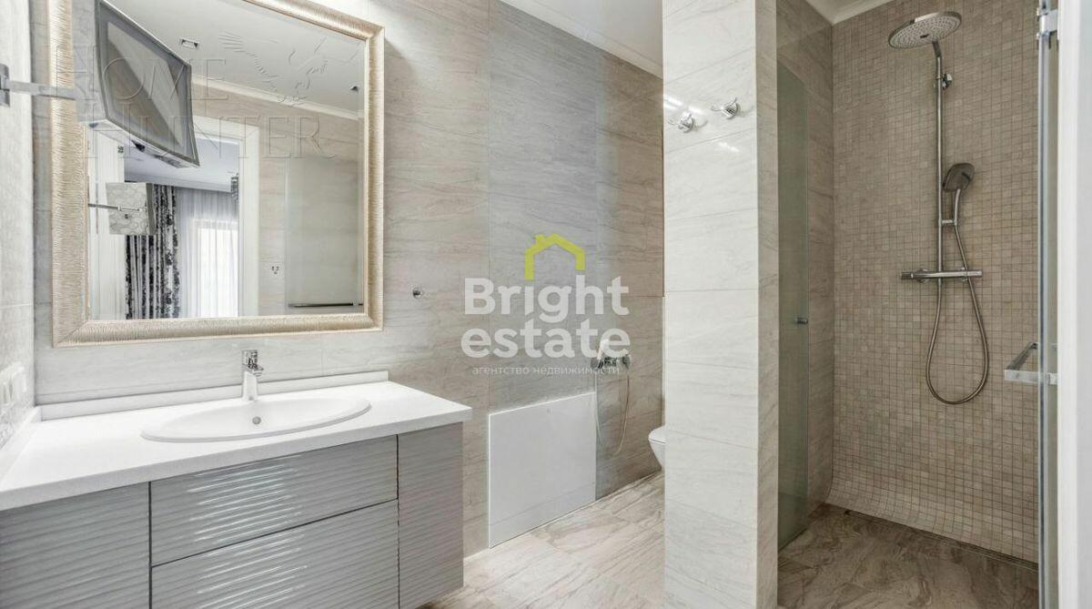 2-УРОВНЕВАЯ КВАРТИРА С ОТДЕЛКОЙ 219 М² НА 7 ЭТАЖЕ