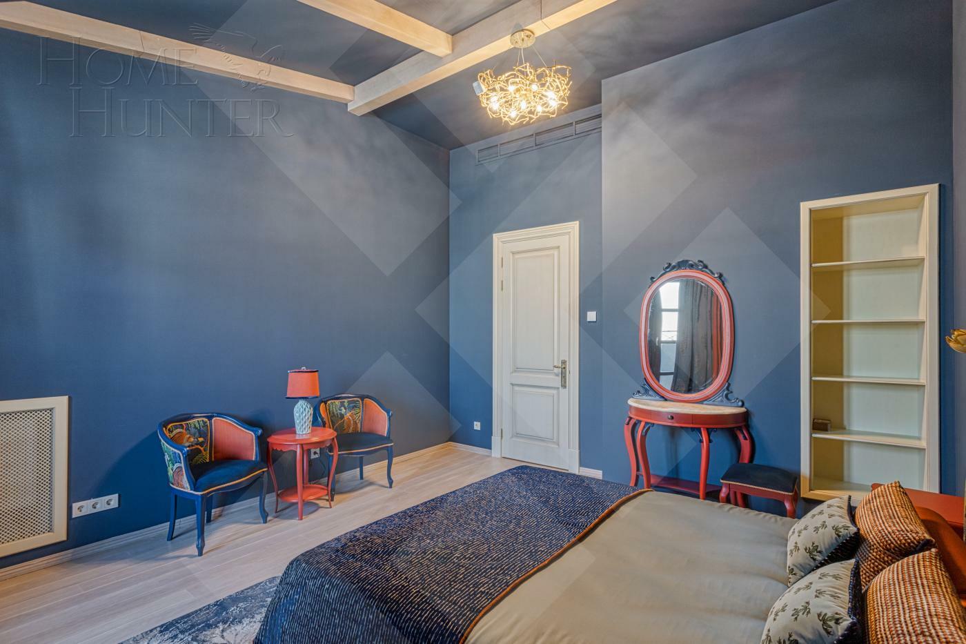 4-КОМН. КВАРТИРА С ОТДЕЛКОЙ 165 М² НА 7 ЭТАЖЕ