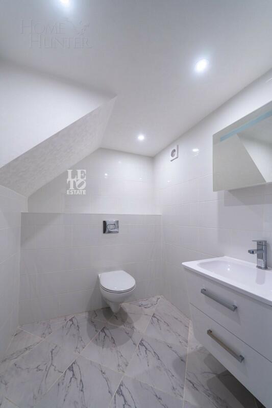 2-этажный коттедж 570 м² с отделкой