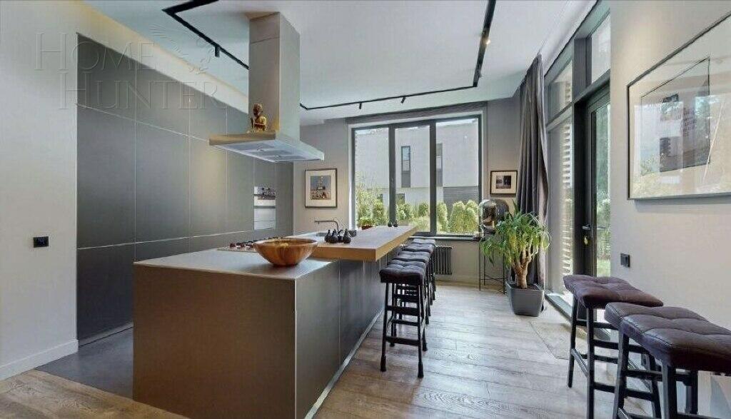 2-этажный коттедж 655 м² с отделкой