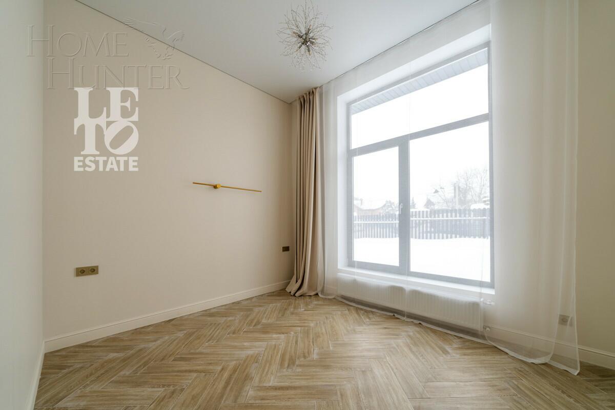 1-этажный коттедж 175 м² с отделкой