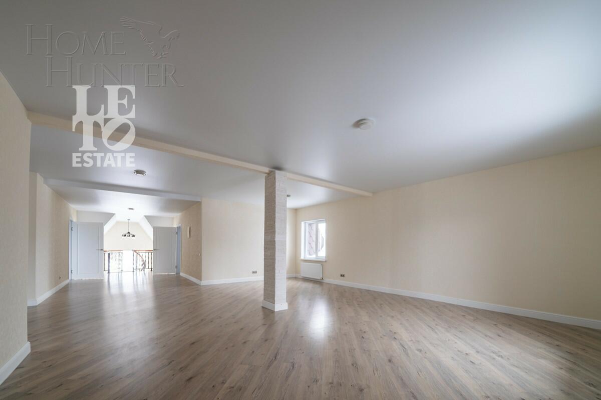 2-этажный коттедж 570 м² с отделкой