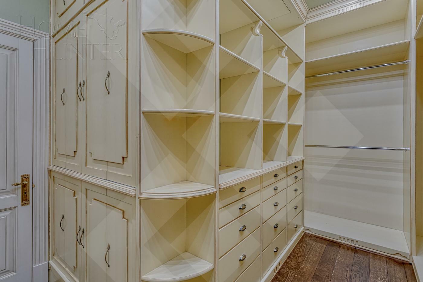 4-КОМН. КВАРТИРА С ОТДЕЛКОЙ 165 М² НА 7 ЭТАЖЕ