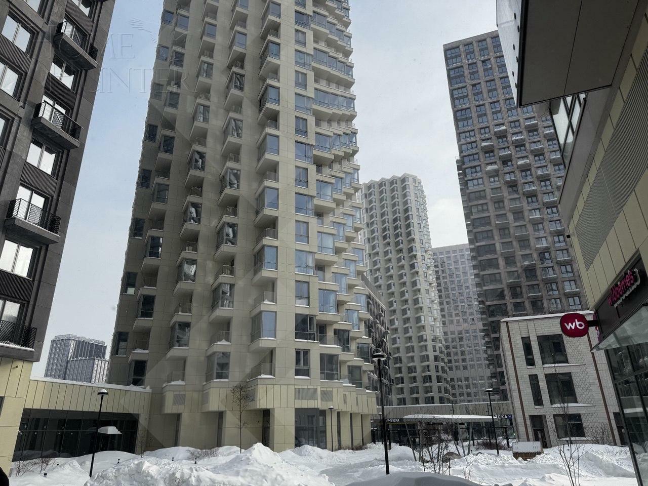 2-КОМН. КВАРТИРА БЕЗ ОТДЕЛКИ 73 М² НА 6 ЭТАЖЕ