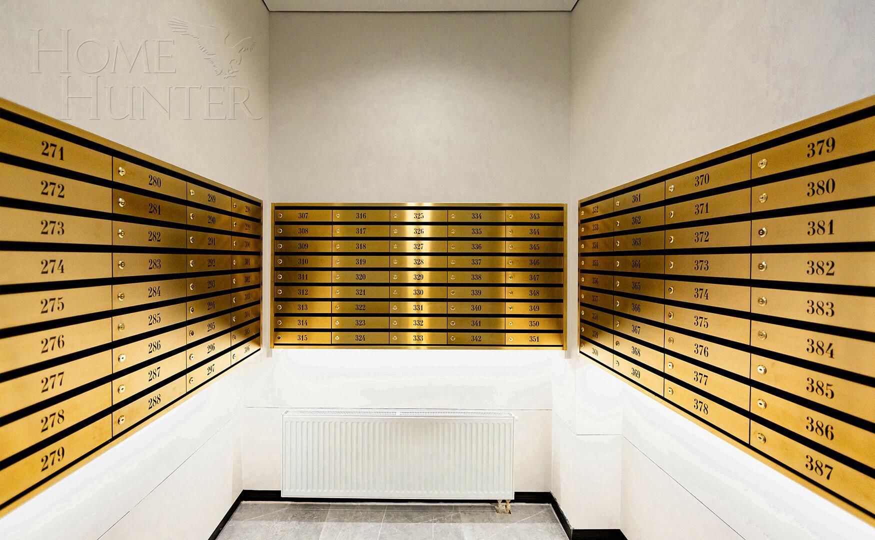 2-КОМН. АПАРТАМЕНТЫ С ОТДЕЛКОЙ 90 М² НА 7 ЭТАЖЕ