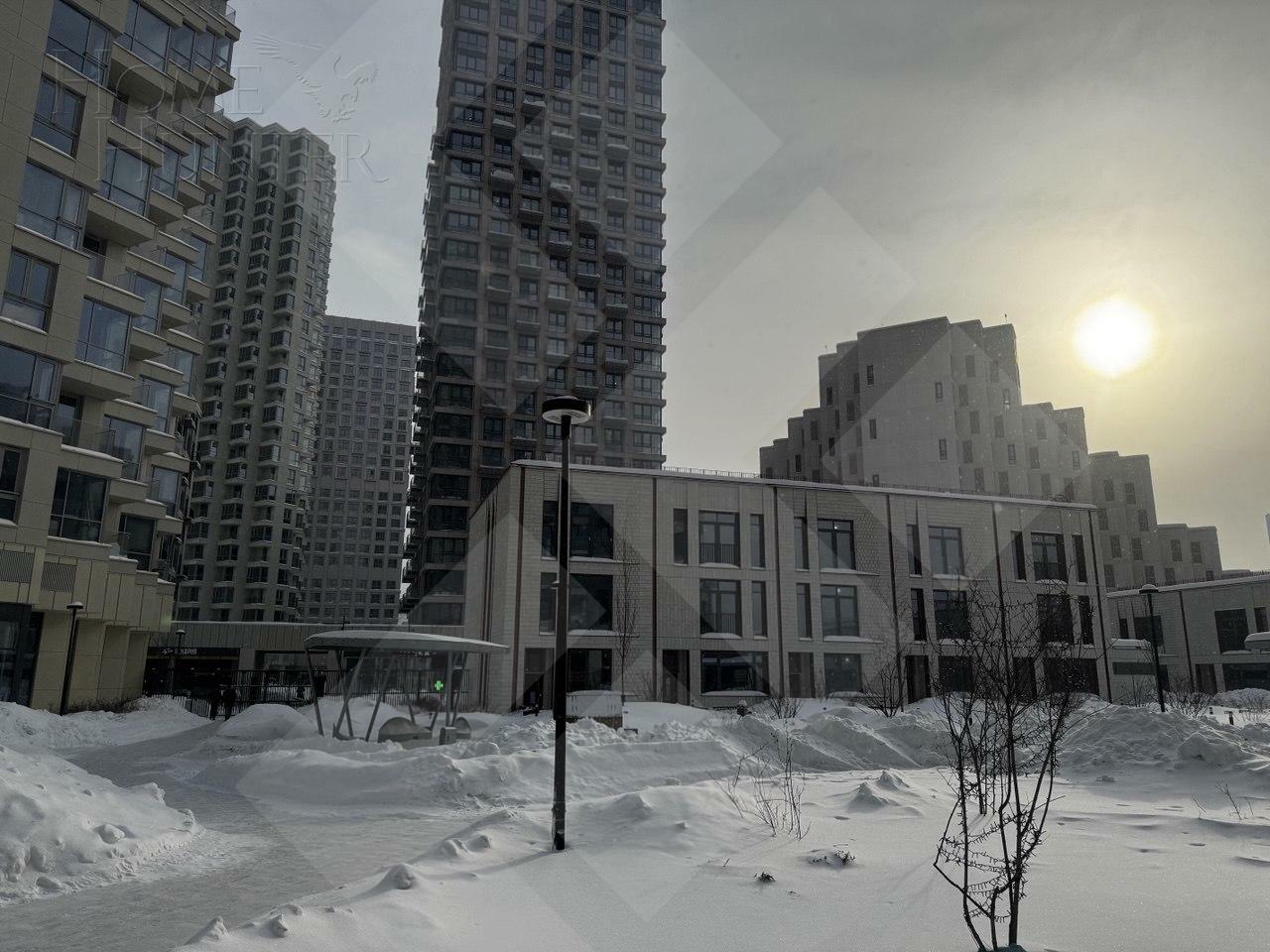 2-КОМН. КВАРТИРА БЕЗ ОТДЕЛКИ 73 М² НА 6 ЭТАЖЕ