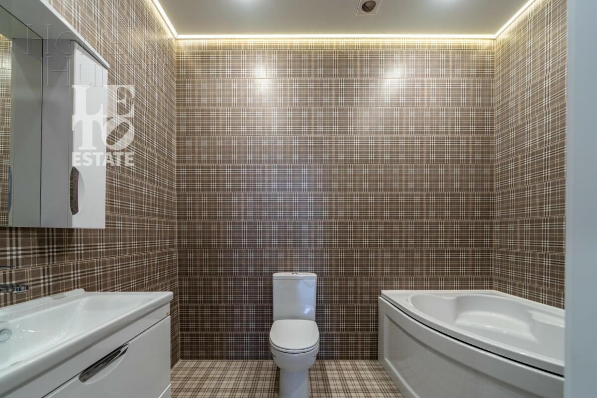 2-этажный коттедж 570 м² с отделкой