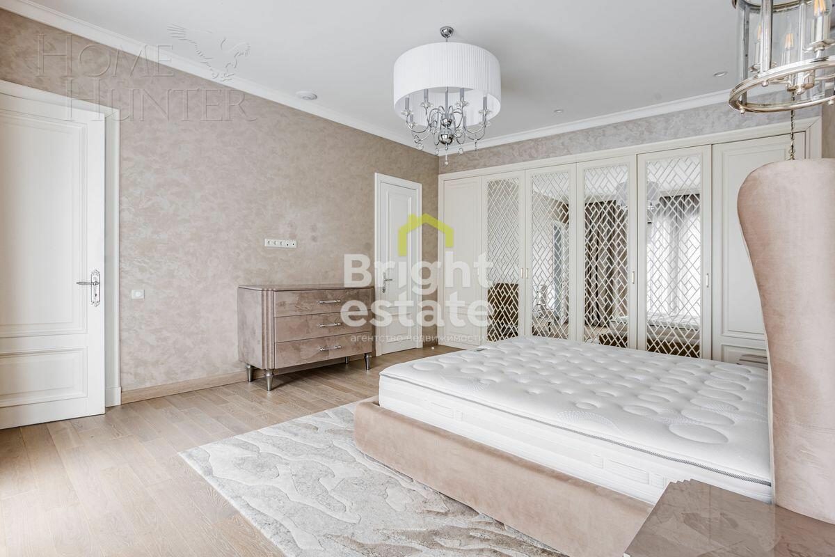 2-УРОВНЕВАЯ КВАРТИРА С ОТДЕЛКОЙ 219 М² НА 7 ЭТАЖЕ