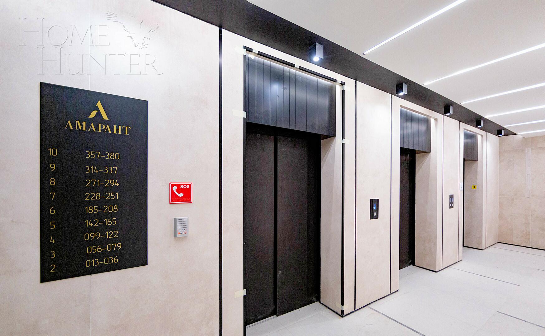 2-КОМН. АПАРТАМЕНТЫ С ОТДЕЛКОЙ 90 М² НА 7 ЭТАЖЕ