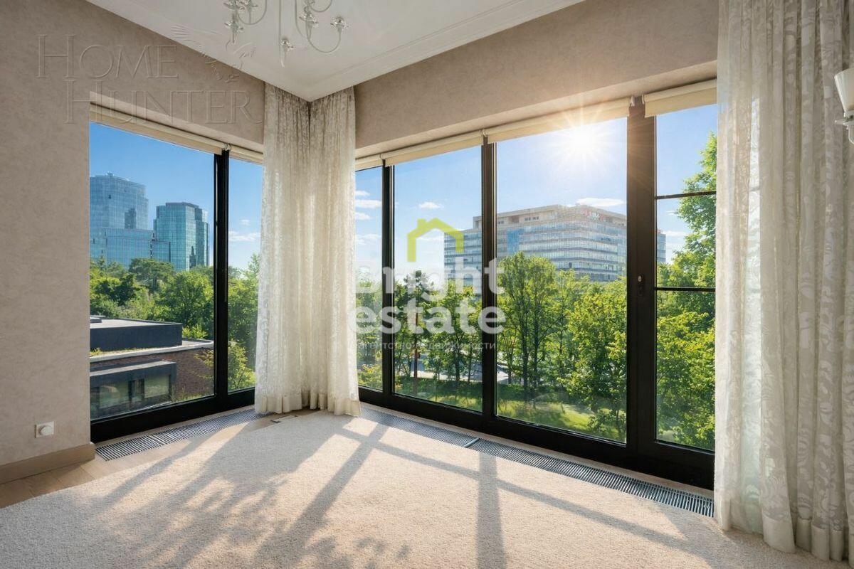 2-УРОВНЕВАЯ КВАРТИРА С ОТДЕЛКОЙ 219 М² НА 7 ЭТАЖЕ