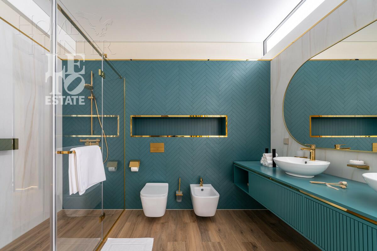 2-этажный коттедж 836 м² с отделкой