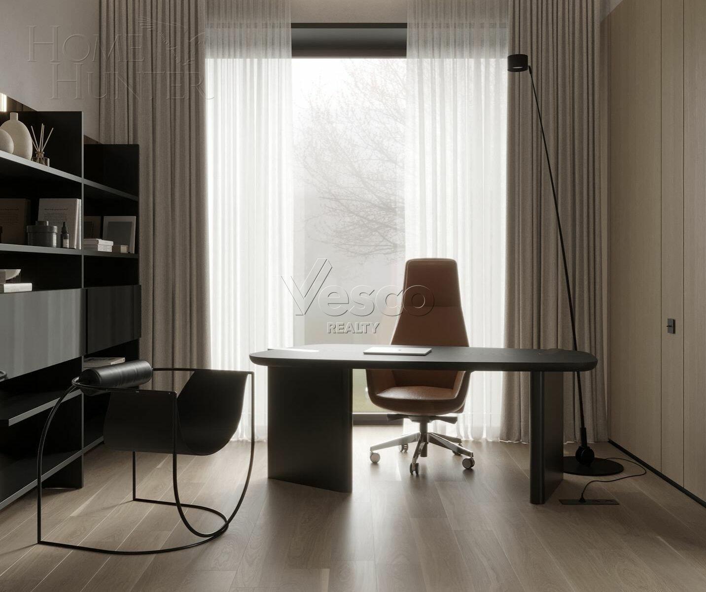 2-этажный коттедж 473 м² с отделкой