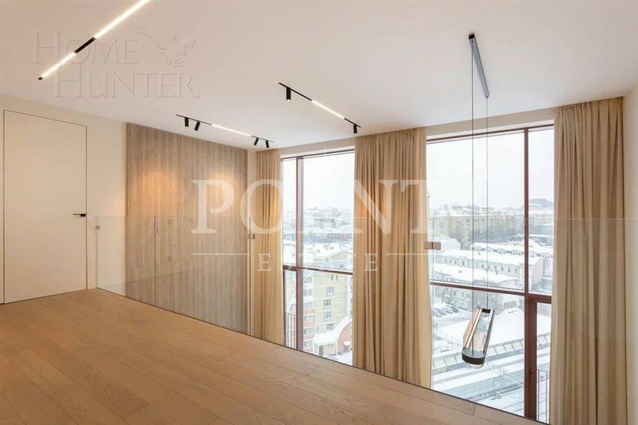 2-УРОВНЕВЫЕ АПАРТАМЕНТЫ С ОТДЕЛКОЙ 96 М² НА 10 ЭТАЖЕ