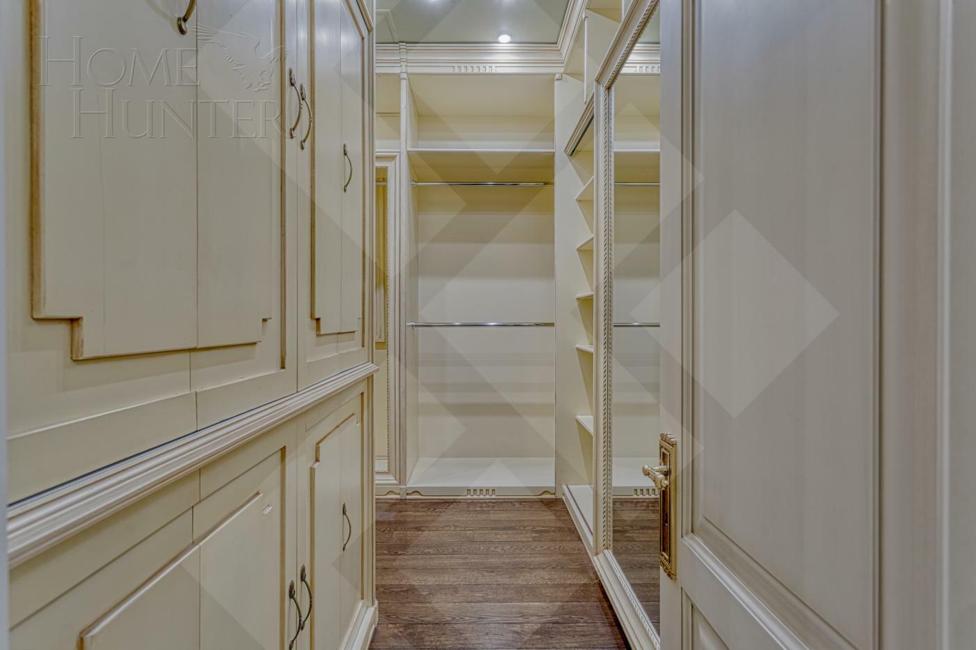 4-КОМН. КВАРТИРА С ОТДЕЛКОЙ 165 М² НА 7 ЭТАЖЕ