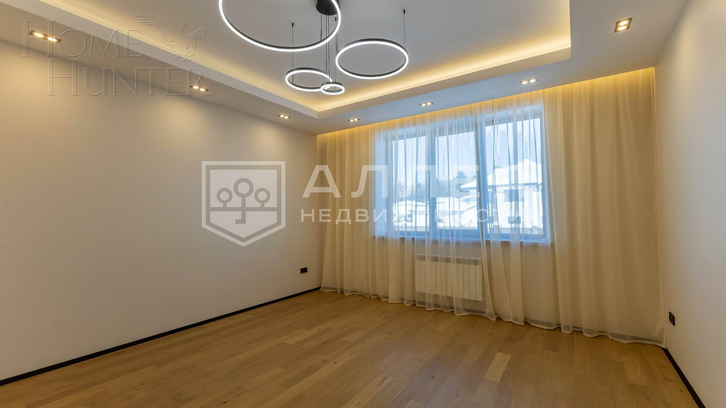 2-этажный коттедж 340 м² с отделкой