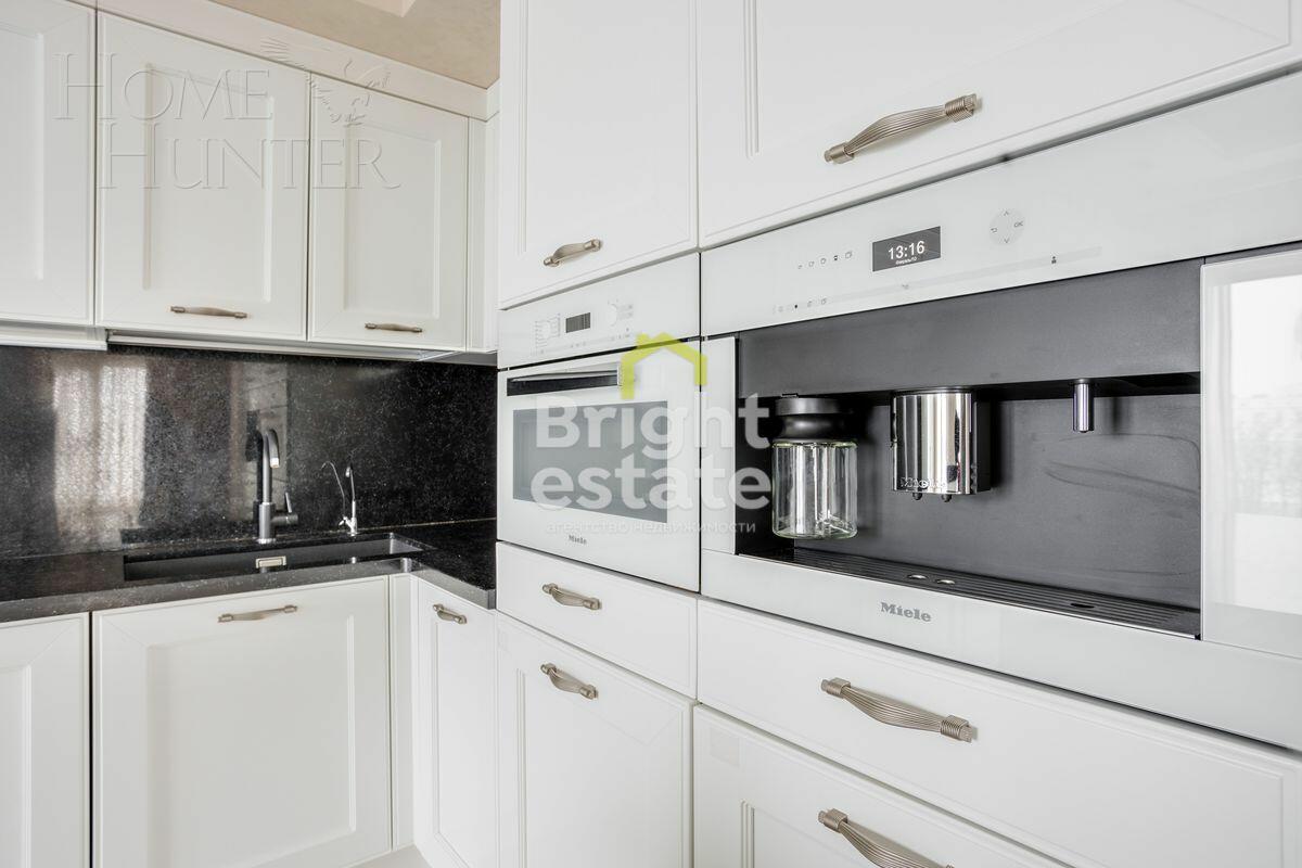 2-УРОВНЕВАЯ КВАРТИРА С ОТДЕЛКОЙ 219 М² НА 7 ЭТАЖЕ