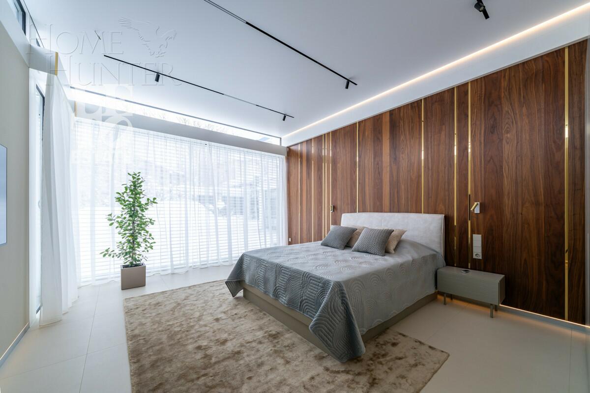 2-этажный коттедж 836 м² с отделкой