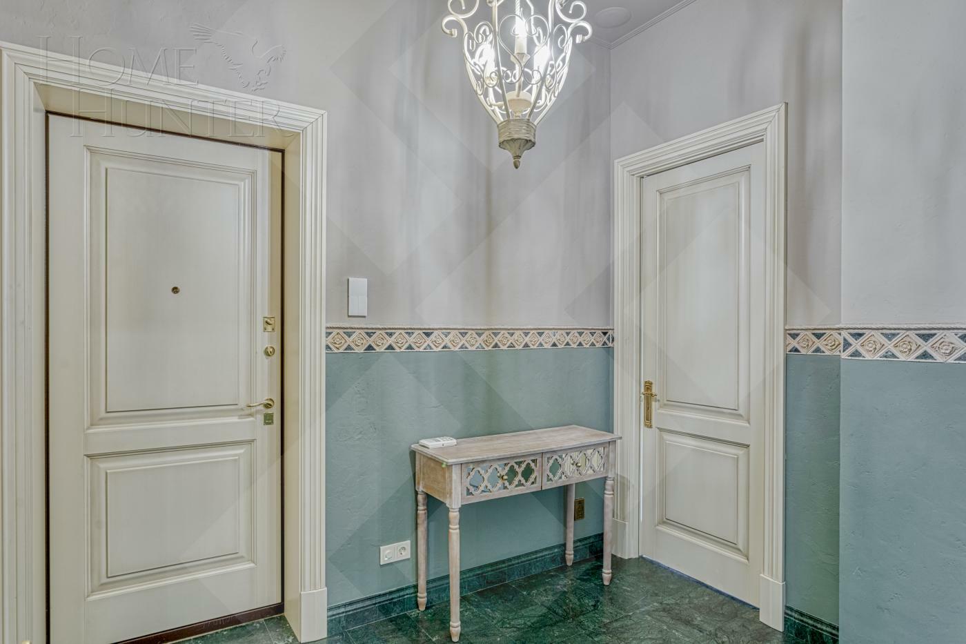 4-КОМН. КВАРТИРА С ОТДЕЛКОЙ 165 М² НА 7 ЭТАЖЕ