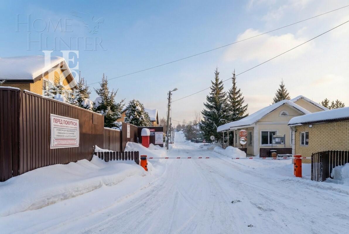 2-этажный коттедж 570 м² с отделкой