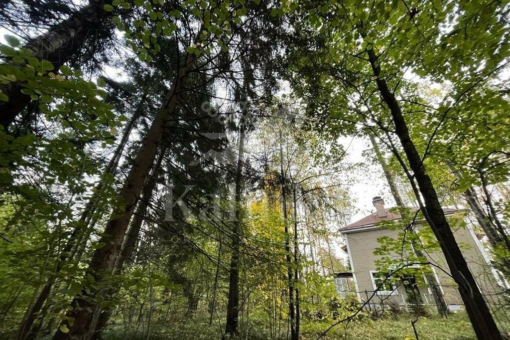 Участок 24 сот. в охраняемом поселке