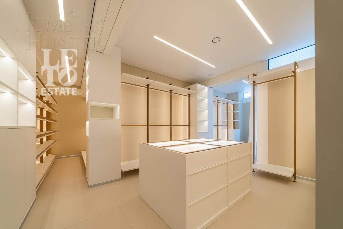 2-этажный коттедж 836 м² с отделкой