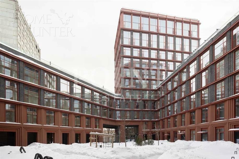 2-УРОВНЕВЫЕ АПАРТАМЕНТЫ С ОТДЕЛКОЙ 96 М² НА 10 ЭТАЖЕ