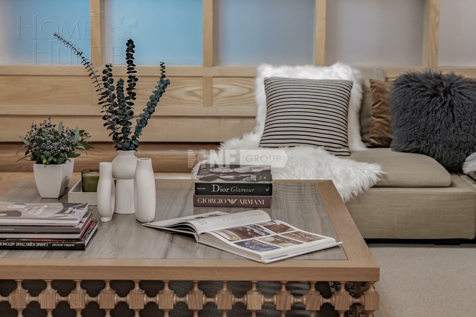 2-этажный коттедж 725 м² с отделкой