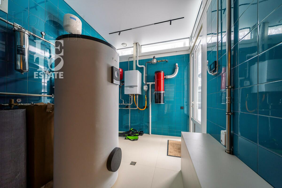 2-этажный коттедж 836 м² с отделкой