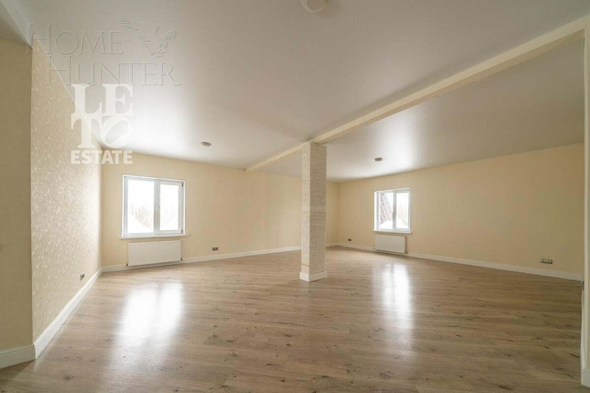 2-этажный коттедж 570 м² с отделкой