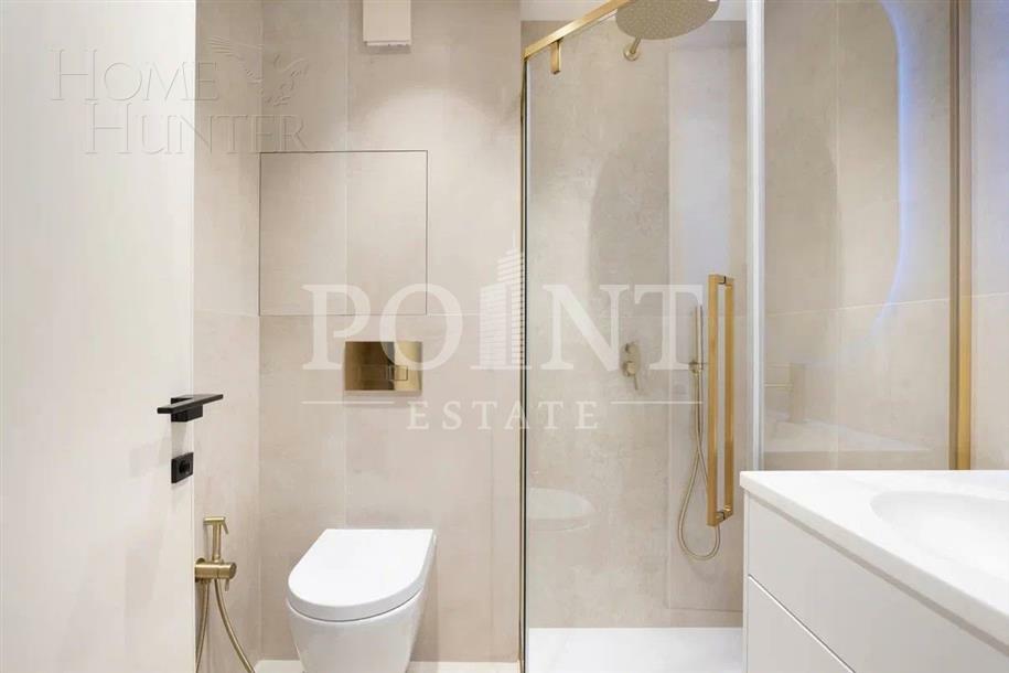 2-УРОВНЕВЫЕ АПАРТАМЕНТЫ С ОТДЕЛКОЙ 96 М² НА 10 ЭТАЖЕ