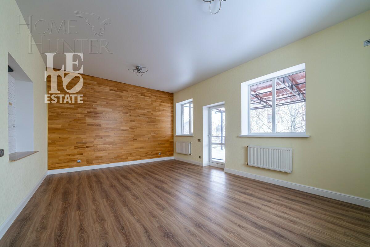 2-этажный коттедж 570 м² с отделкой