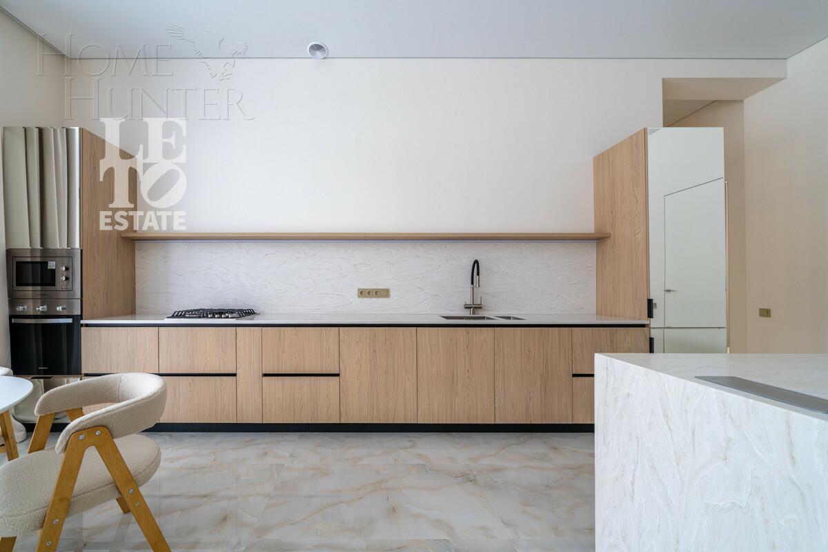 1-этажный коттедж 175 м² с отделкой