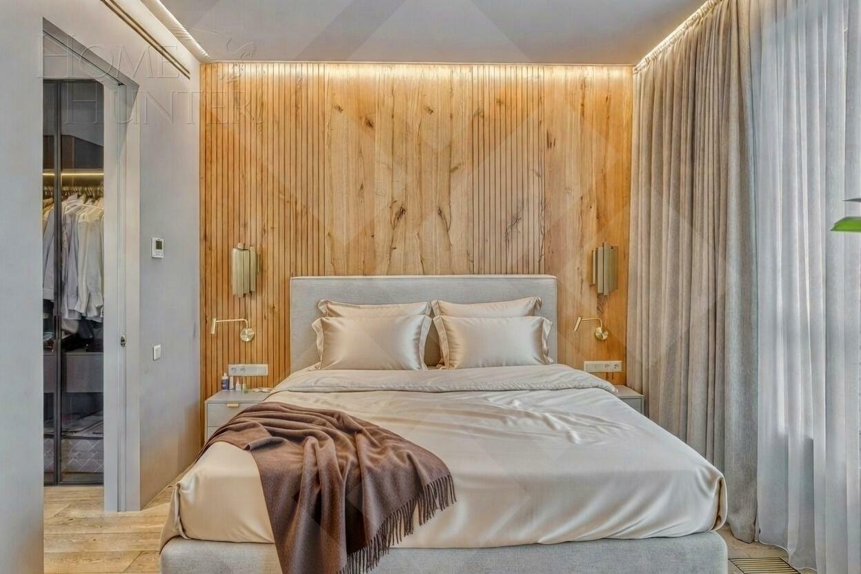 3-КОМН. КВАРТИРА С ОТДЕЛКОЙ 98 М² НА 13 ЭТАЖЕ