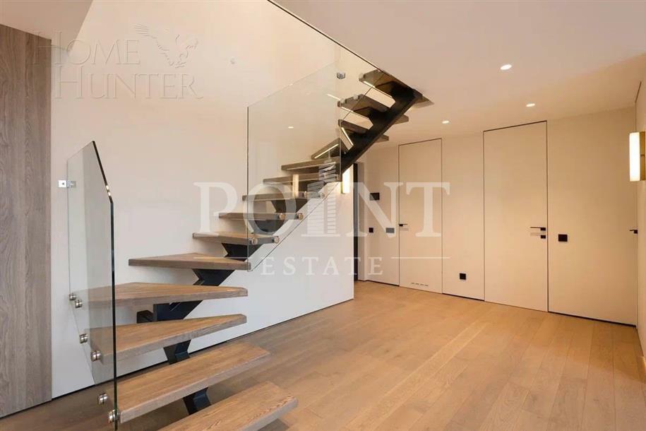 2-УРОВНЕВЫЕ АПАРТАМЕНТЫ С ОТДЕЛКОЙ 96 М² НА 10 ЭТАЖЕ