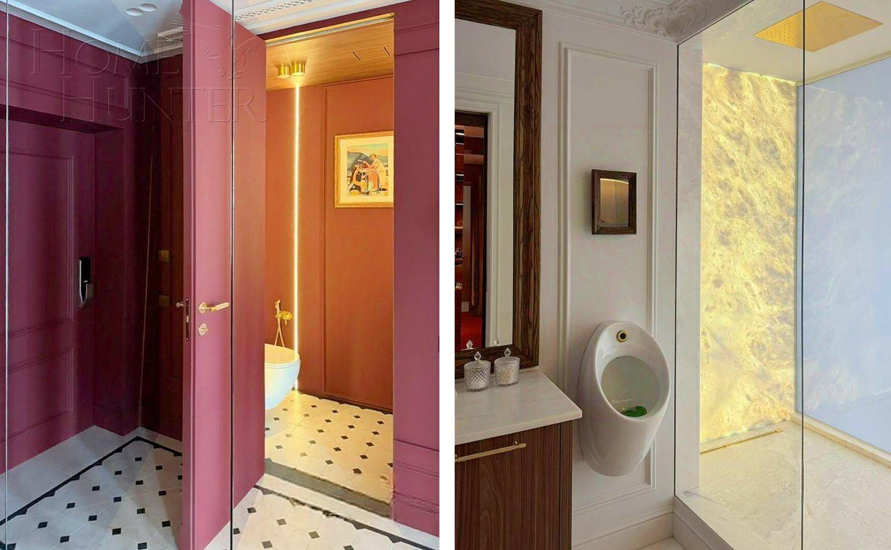 2-КОМН. АПАРТАМЕНТЫ С ОТДЕЛКОЙ 90 М² НА 7 ЭТАЖЕ