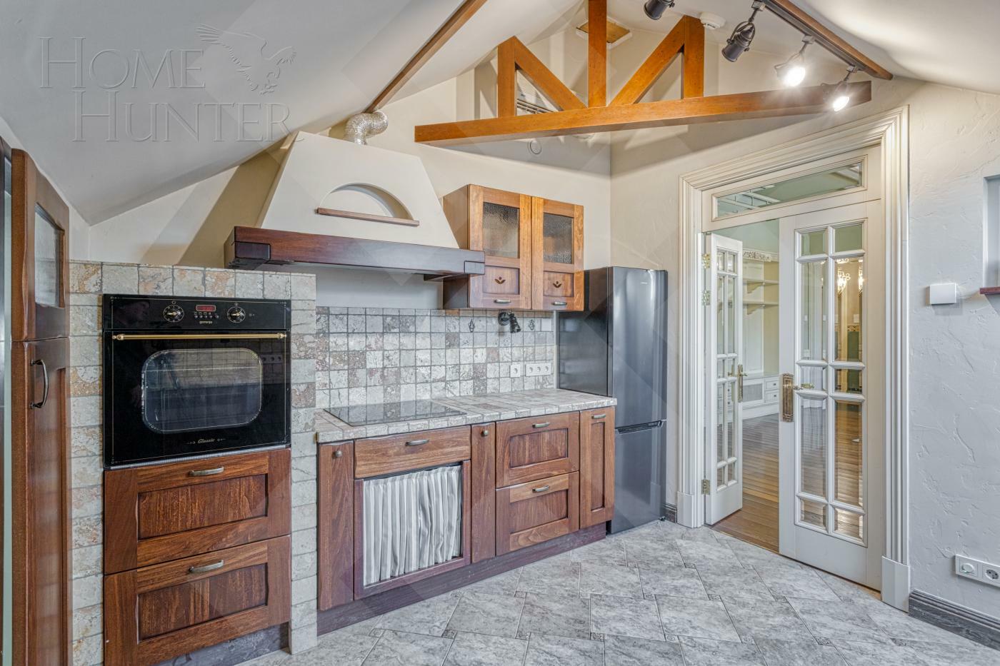 4-КОМН. КВАРТИРА С ОТДЕЛКОЙ 165 М² НА 7 ЭТАЖЕ