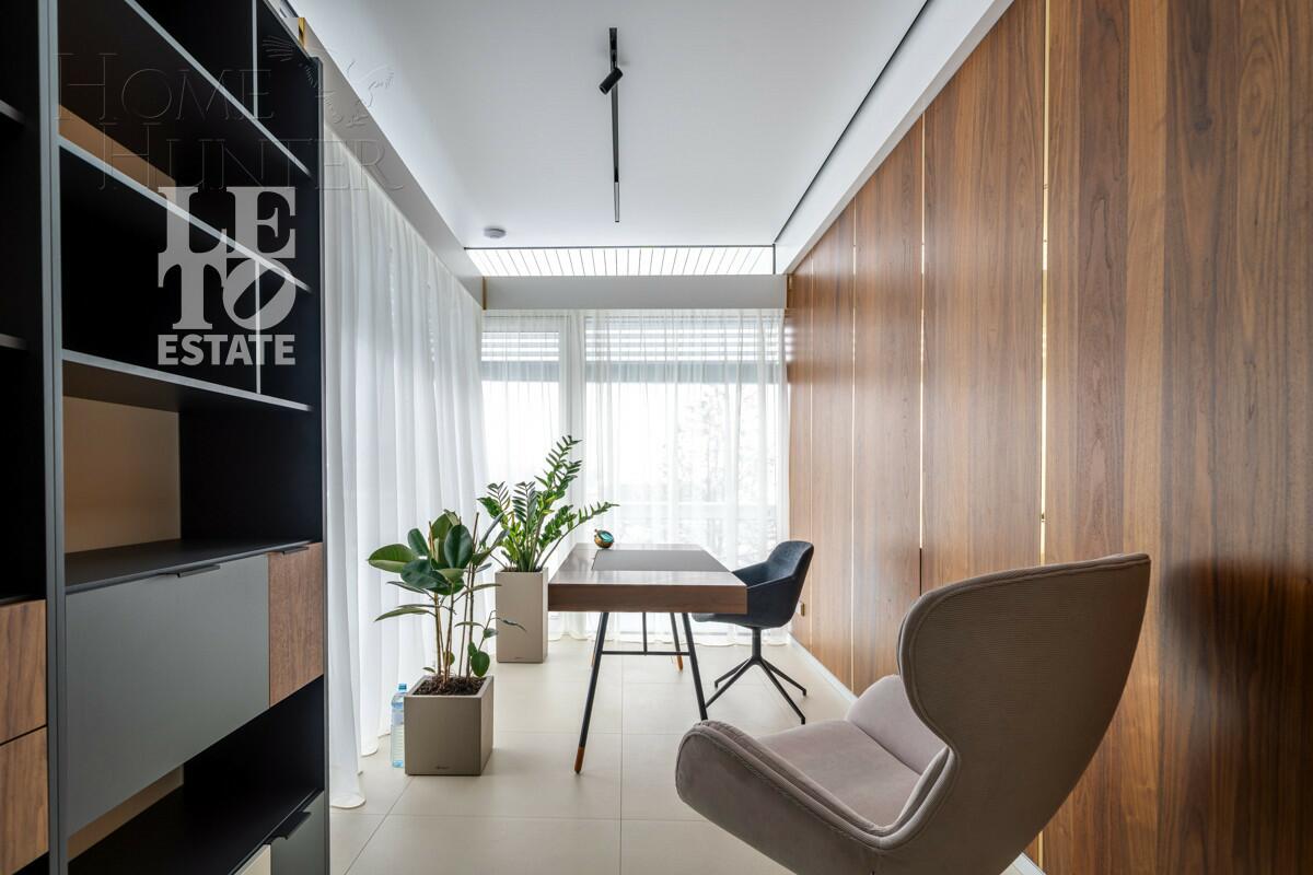 2-этажный коттедж 836 м² с отделкой