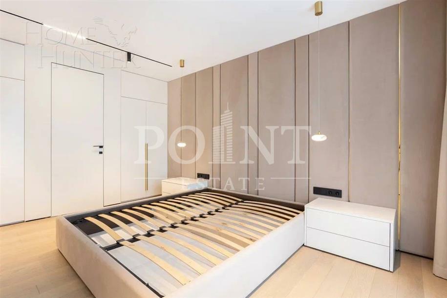 2-УРОВНЕВЫЕ АПАРТАМЕНТЫ С ОТДЕЛКОЙ 96 М² НА 10 ЭТАЖЕ