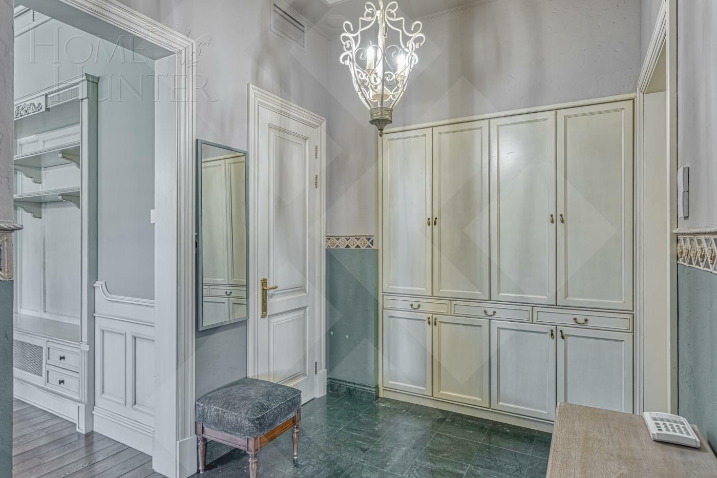 4-КОМН. КВАРТИРА С ОТДЕЛКОЙ 165 М² НА 7 ЭТАЖЕ