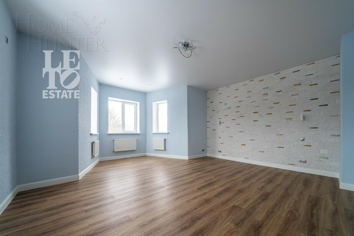 2-этажный коттедж 570 м² с отделкой