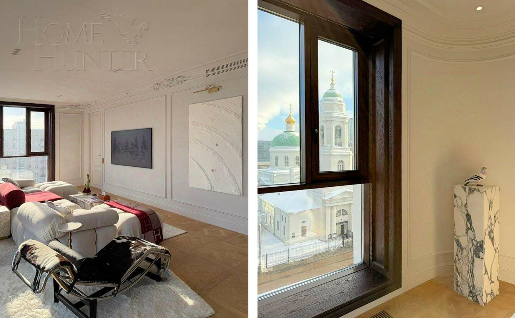 2-КОМН. АПАРТАМЕНТЫ С ОТДЕЛКОЙ 90 М² НА 7 ЭТАЖЕ