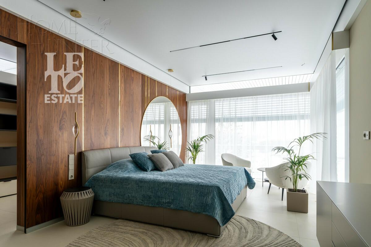 2-этажный коттедж 836 м² с отделкой