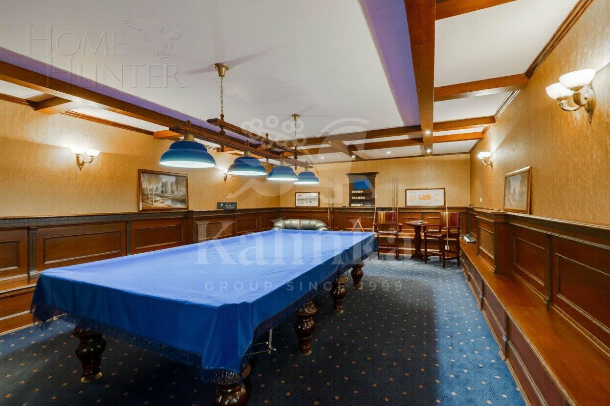 2-этажный коттедж 1 192 м² с отделкой