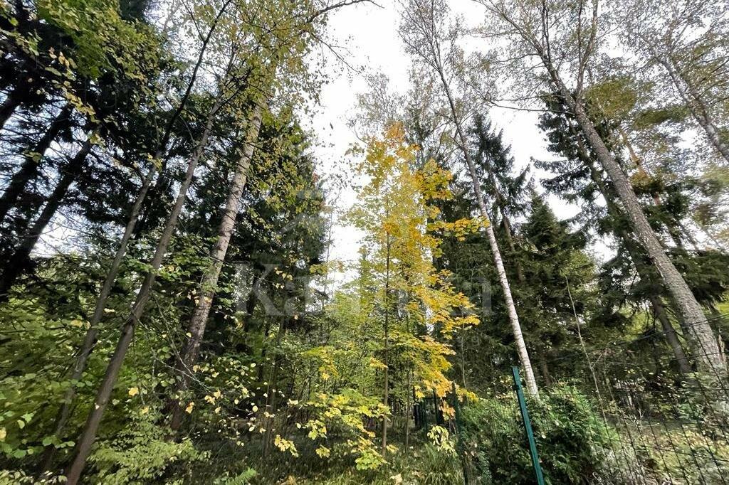 Участок 24 сот. в охраняемом поселке