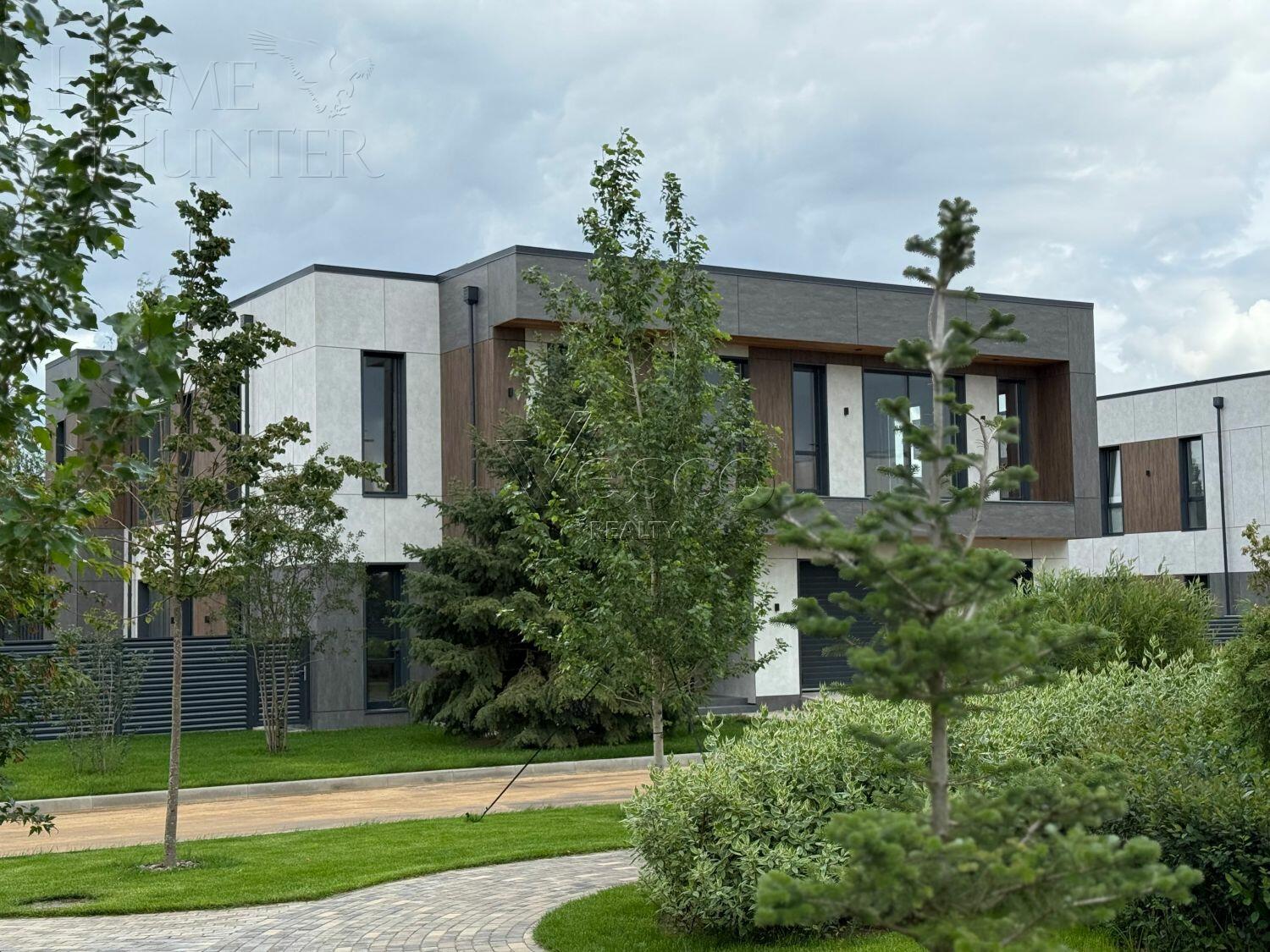 2-этажный коттедж 473 м² с отделкой