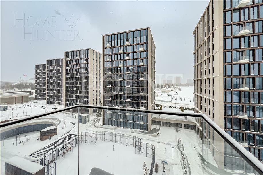 5-КОМН. КВАРТИРА С ОТДЕЛКОЙ 167.2 М² НА 7 ЭТАЖЕ