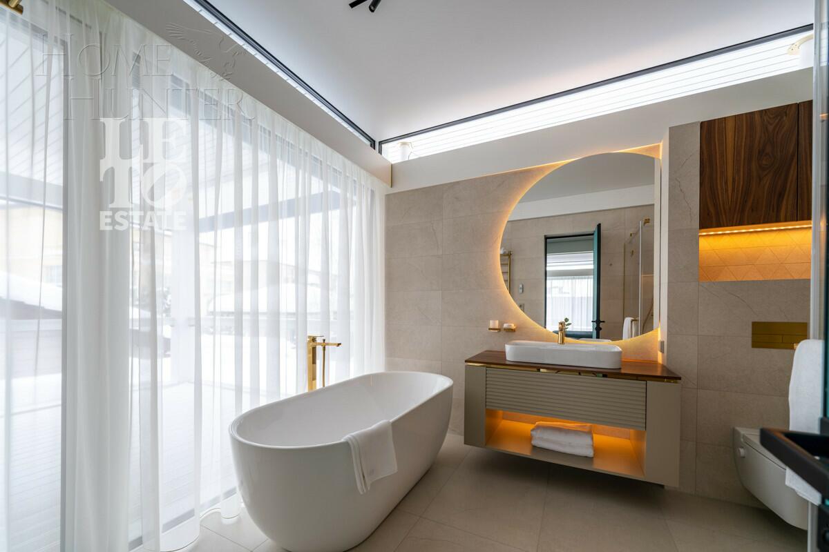 2-этажный коттедж 836 м² с отделкой