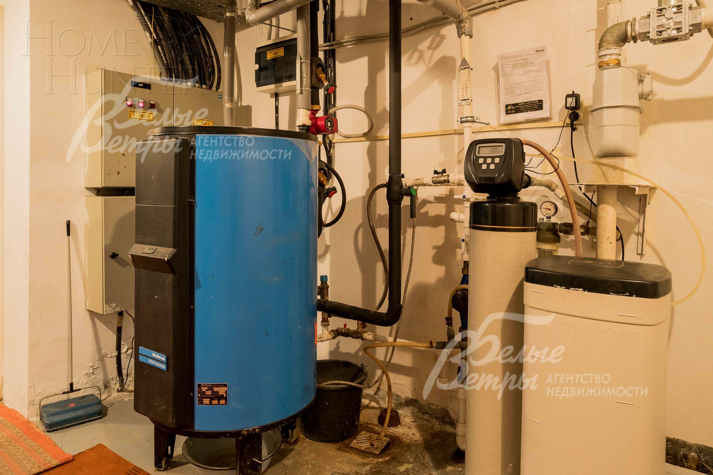 2-этажный коттедж 867 м² с отделкой