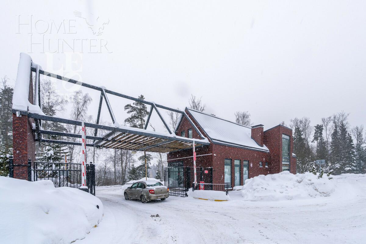 2-этажный коттедж 836 м² с отделкой