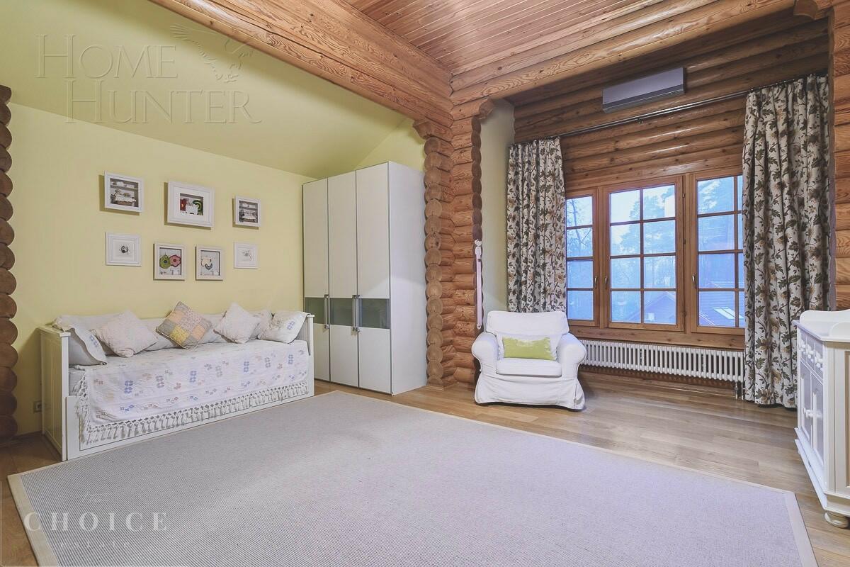 2-этажный коттедж 725 м² с отделкой